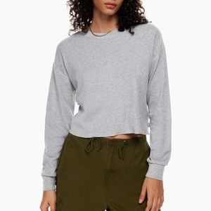Alamo waffle long sleeve - TNA